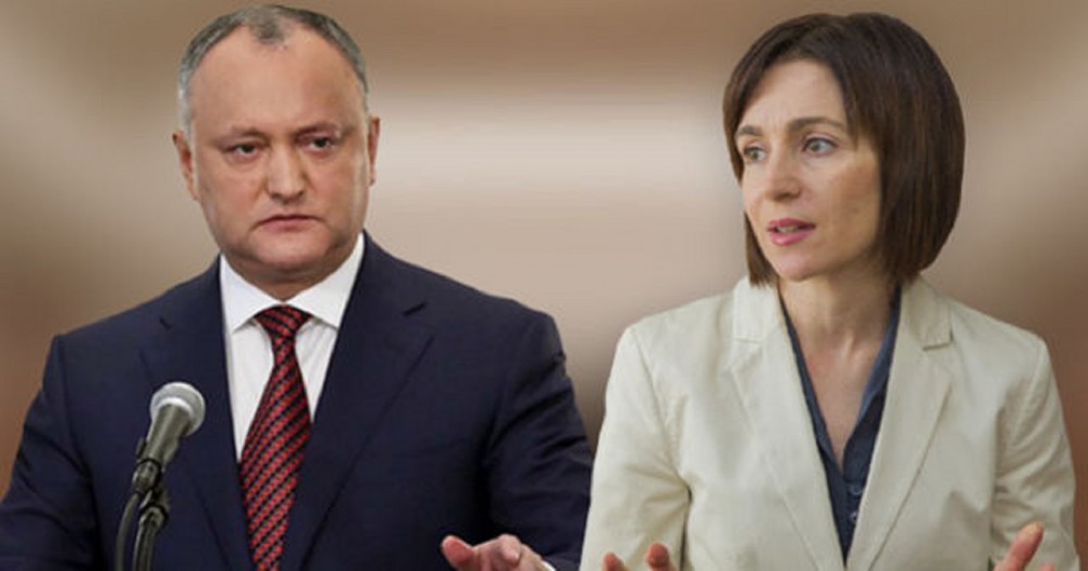 Dodon, indignat de limba vorbită de Sandu de la tribuna ONU